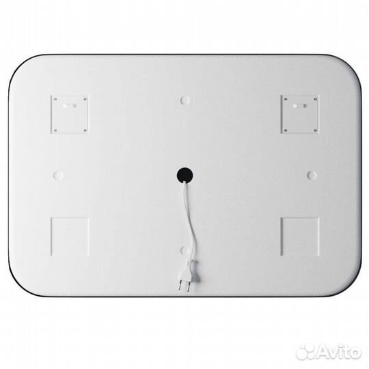 Зеркало с led подсветкой в ванную