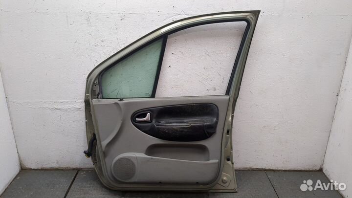 Дверь боковая Renault Scenic RX4, 2002