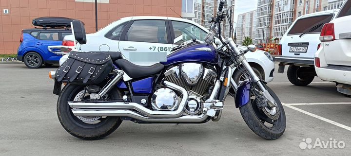 Honda VTX1800C