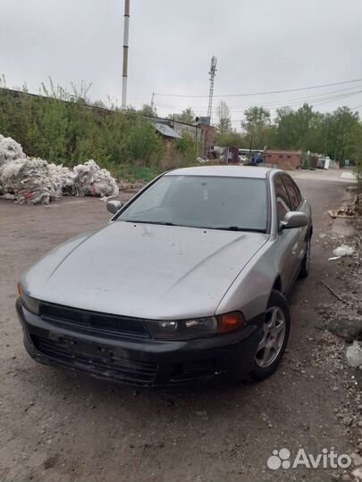 Разбор Mitsubishi Galant EC1A