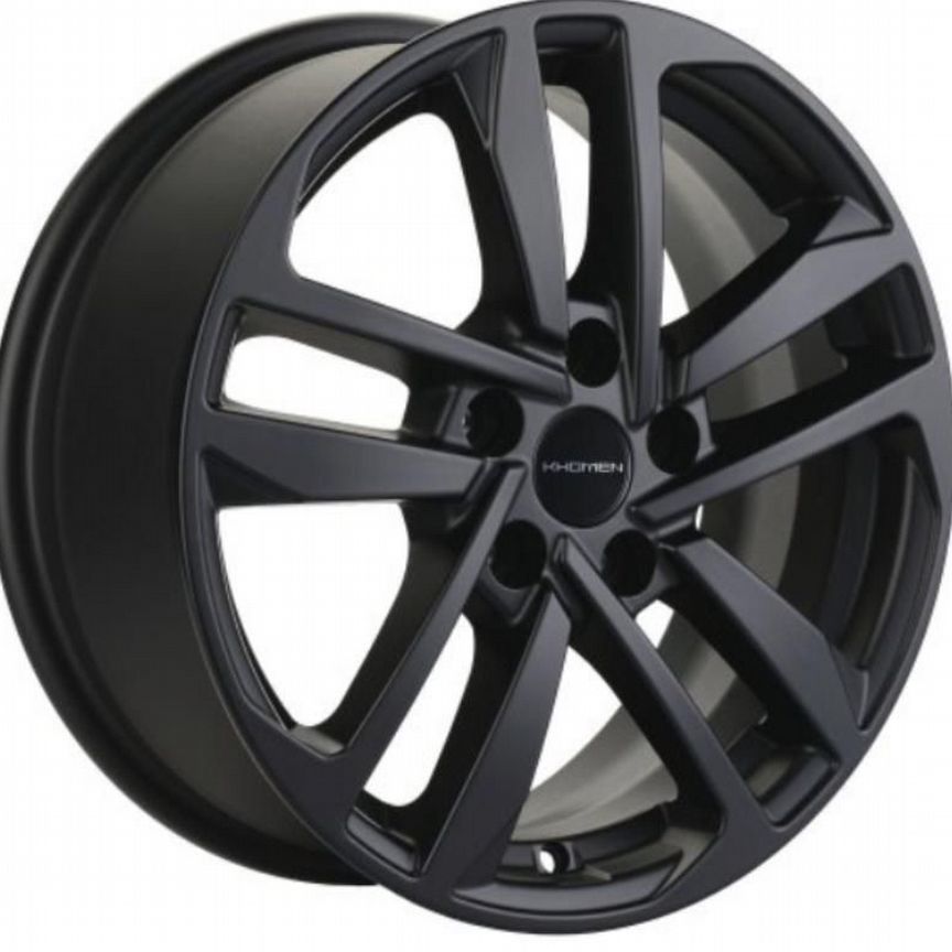 Литые диски Khomen Wheels KHW1612 6.5×R16 5×108