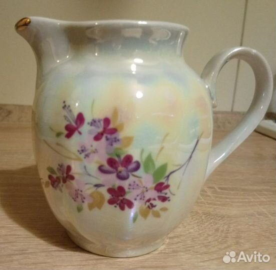 Фарфор. Кувшин для соусов