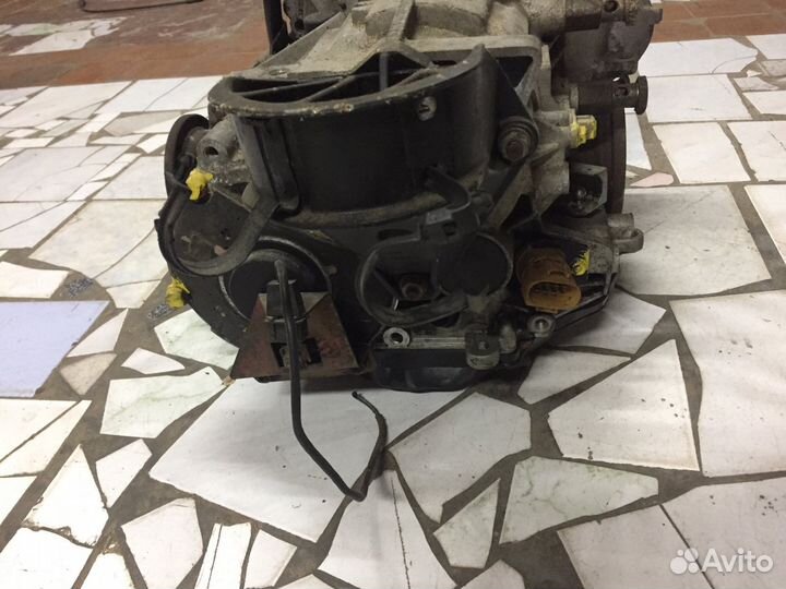 АКПП Audi 100 C4 1.8 бензин