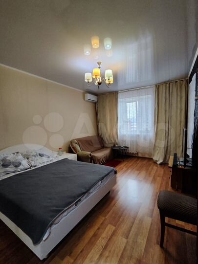 1-к. квартира, 36,8 м², 5/5 эт.