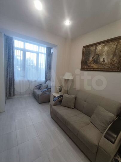 1-к. квартира, 26 м², 2/3 эт.