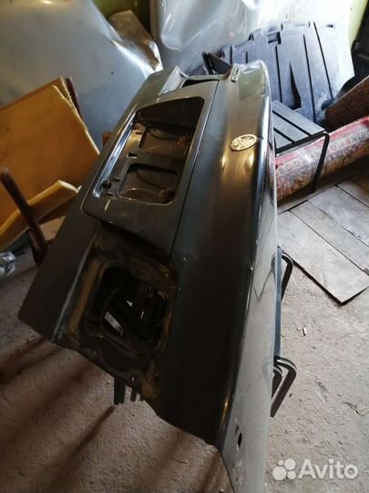 Крышка багажника