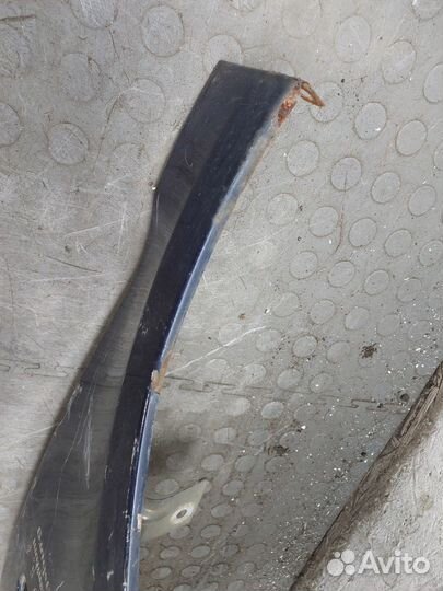 Крыло Volkswagen Polo, 2003