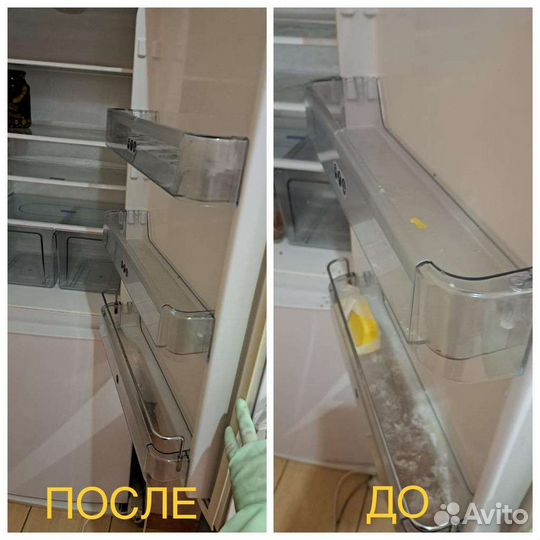 Уборка квартир, мойка окон и балконов,клининг