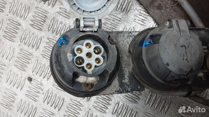 Крюк фаркопа Mercedes-Benz M-Класс W163 1999