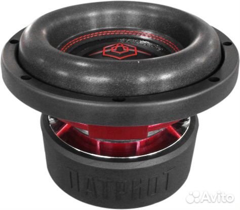 Сабвуфер Ural Patriot 8