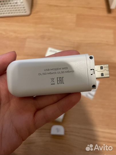 Usb модем 4g