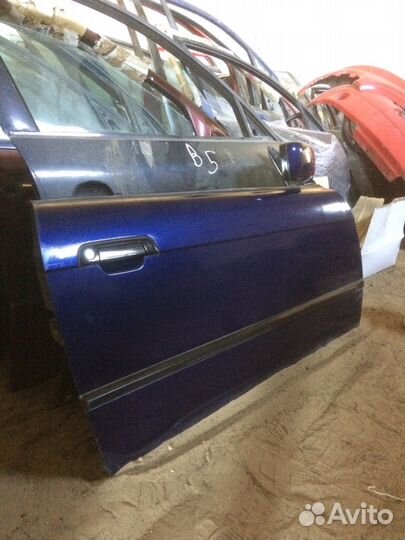 Дверь передняя правая BMW E36 купе coupe