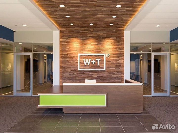 Ресепшн для Офиса, Стойки ресепшн, офисная мебель