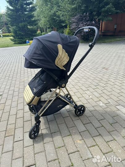 Коляска cybex mios jeremy scott
