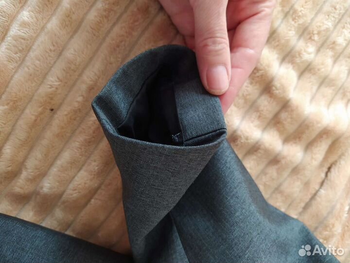 Школьный костюм для мальчика 134