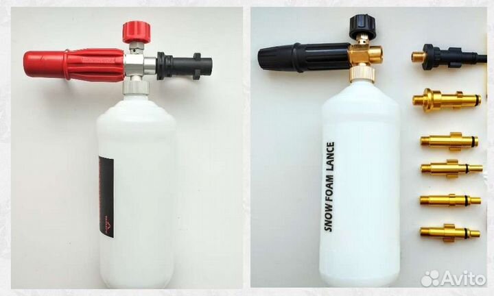 Пенник /пенная насадка