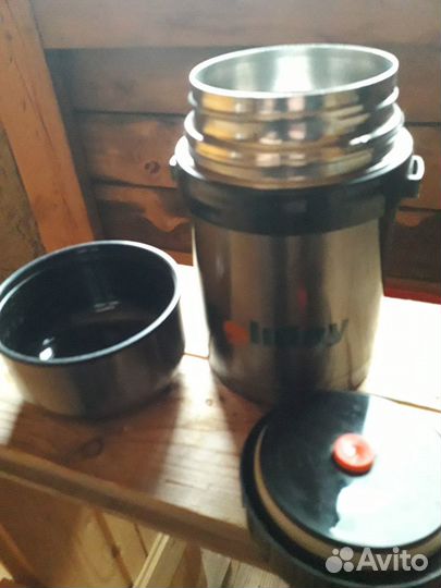 Термос для еды