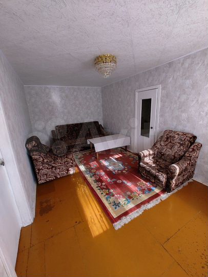 2-к. квартира, 44,5 м², 2/5 эт.