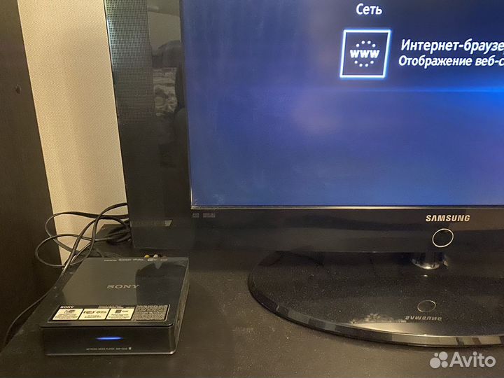 Медиаплеер sony n200