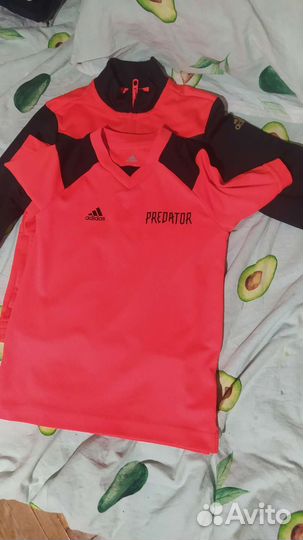 Спортивный костюм adidas детский 116