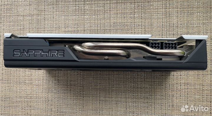 Sapphire Nitro plus rx 570 4gb