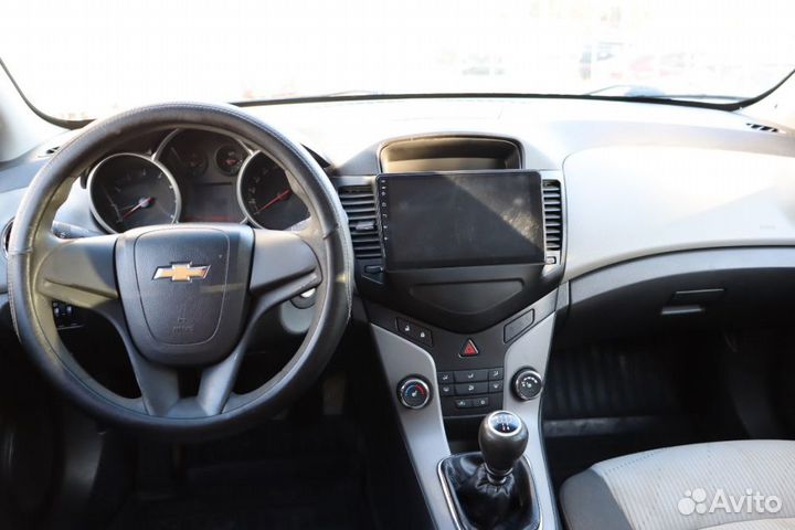 Chevrolet Cruze 1.6 МТ, 2012, 198 413 км