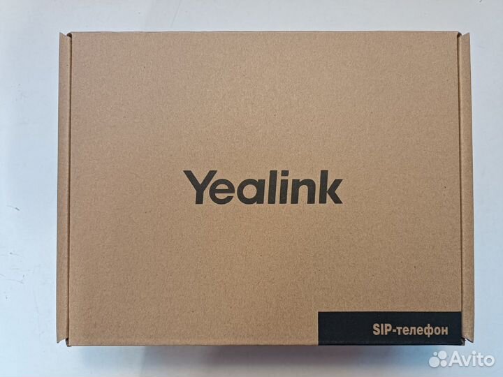 Новый Yealink SIP-T27G