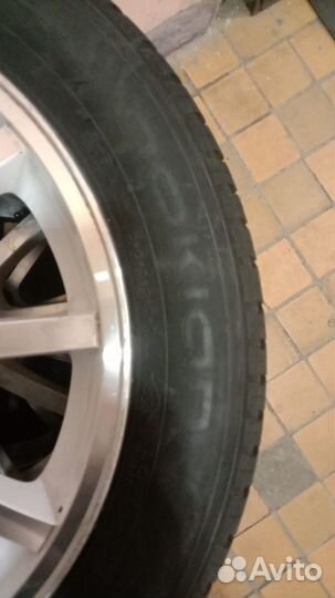 Nokian Tyres Hakka Green 205/55 R16