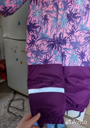 Комбинезон для девочки