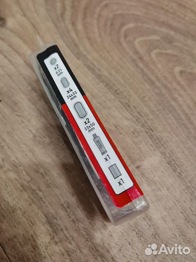 Ремкомплект велосипедных камер