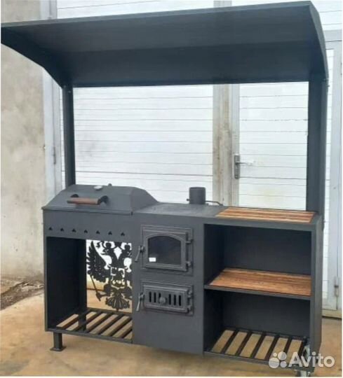 Мангал надежный от производителя гарантия