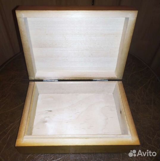 Шкатулки СССР