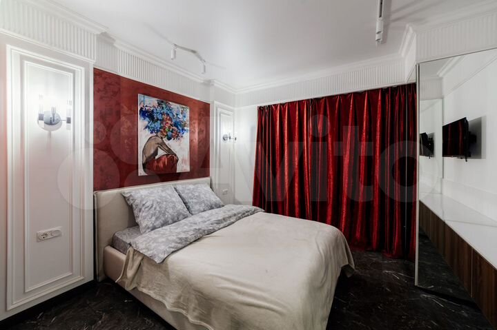 Квартира-студия, 25 м², 13/17 эт.