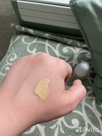 Тональный крем clinique