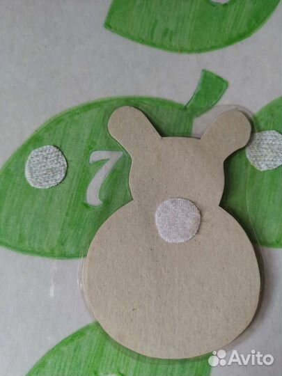 Детская развивающая игра