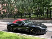 Jaguar F-type 3.0 AT, 2013, 17 445 км, с пробегом, цена 5 650 000 руб.