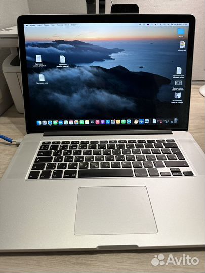 Apple MacBook Pro 15 mid 2014