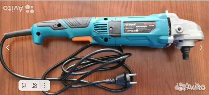 Полировальная машина Bort BWS-1405-R