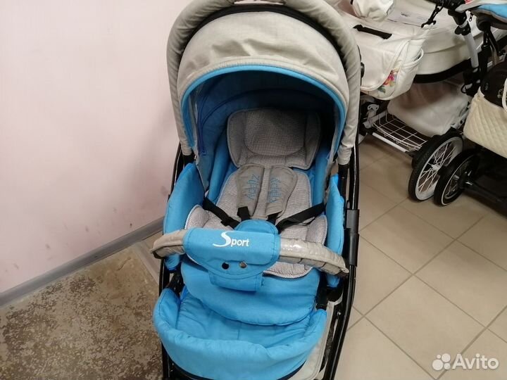 Tutis Zippy Sport (2 в 1) б\у