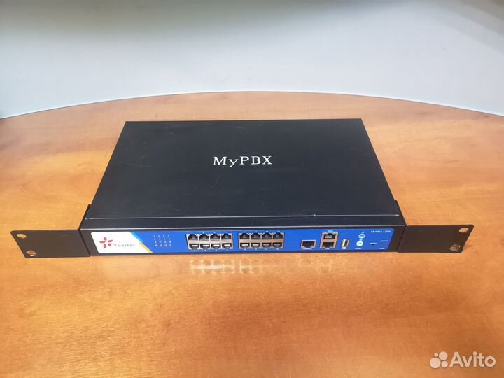 IT-атс Yeastar mypbx U200