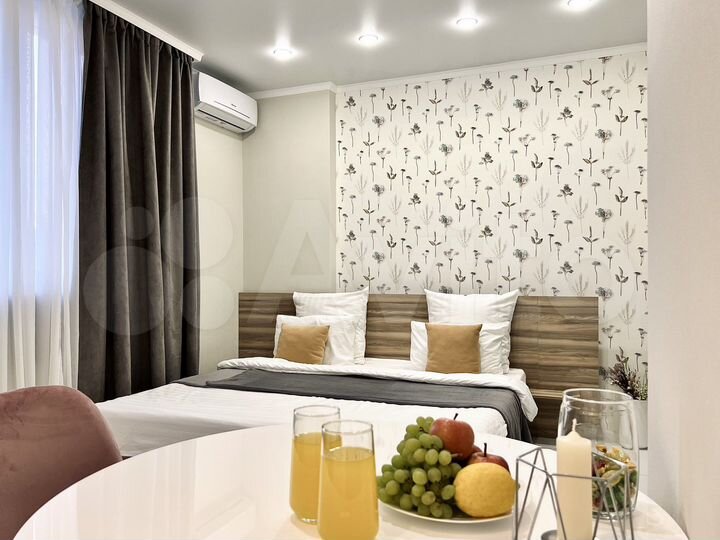 Квартира-студия, 32 м², 4/26 эт.