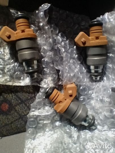 Топливные форсунки на Daewoo Matiz