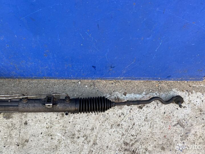 Рулевая рейка BMW E46