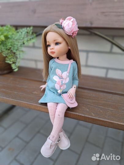 Одежда для кукол паола рейна