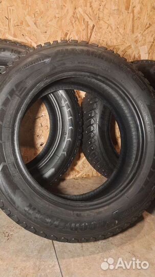 Goodyear Ultra Grip Ice Arctic 2 SUV 215/60 R17 100T