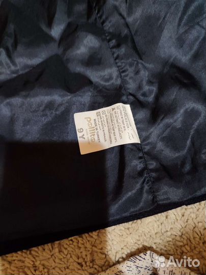 Костюм тройка на 7-9 лет