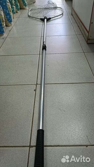 Подсачек усиленый складной