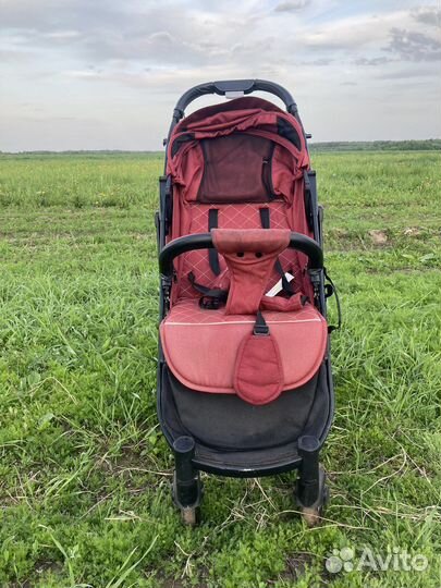 Коляска yoya plus 2