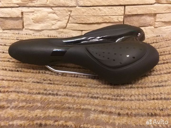 Седло для велосипеда gel