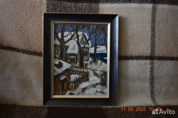 Продается картина Лев Дьяконицын 